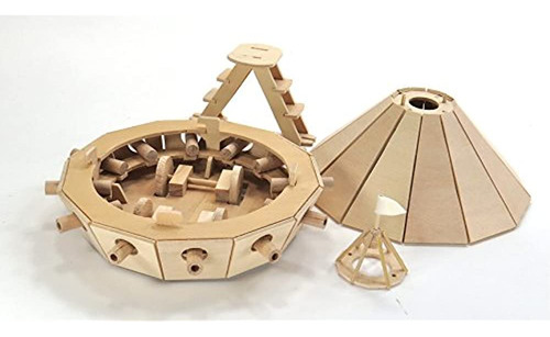 Kit De Tanque Leonardo Da Vinci