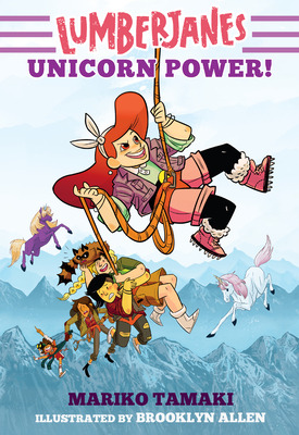 Libro Lumberjanes: Unicorn Power! - Tamaki, Mariko