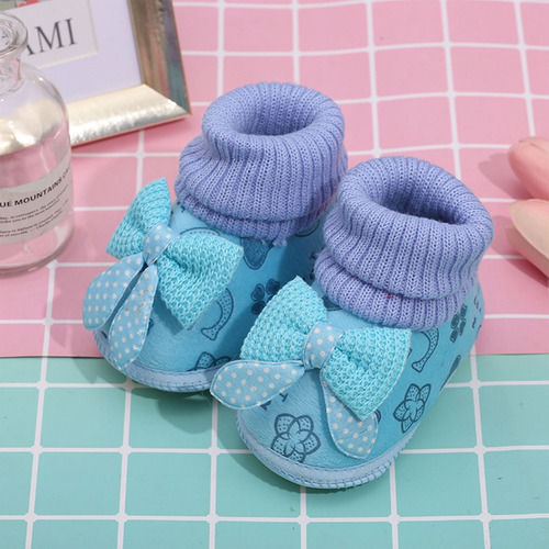 Botitas First Walkers Para Bebés, Niños Y Niñas (paquete 12)