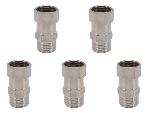 Adaptador De Tubo De Plomería De Acero Inoxidable Hembra
