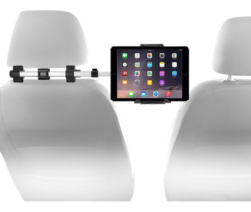 Macally Car Headrest Mount Holder For Apple iPad Pro / Air /