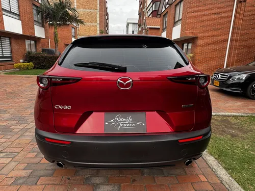 Mazda CX-30 2.5 Grand Touring Lx 4x2