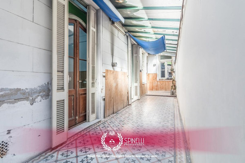 5amb C/dep · 211m² · Pb! 2 Patios! S/exp! Apto Prof! A Refacc! · Oportunidad!