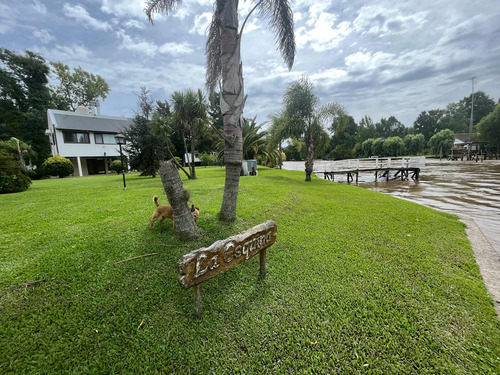 Alquiler De Casa Isla Delta Tigre Primera Sección
