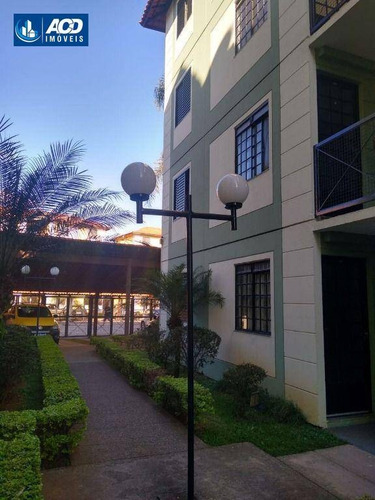 Imagem 1 de 16 de Apartamento Com 2 Dormitórios Para Alugar, 47 M² Por R$ 1.200,00/mês - Village - Itaquaquecetuba/sp - Ap0184