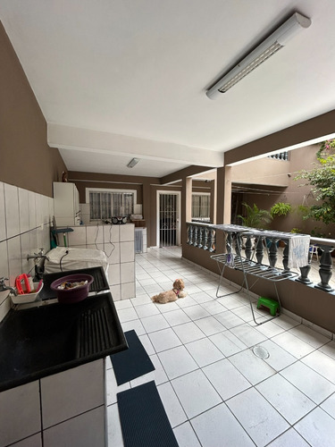 Casa Ampla Capão Redondo, 3 Quartos, 3 Banheiros E 3 Vagas Garagem