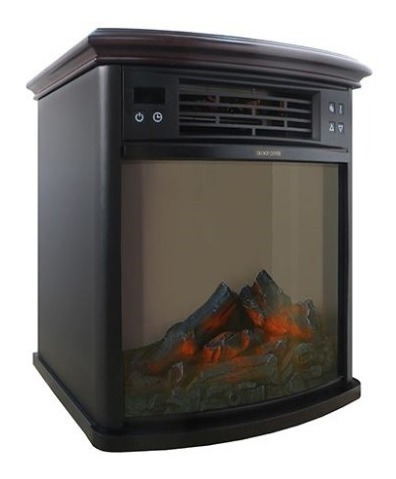 Imagen 2 de 5 de Chimenea Electrica Coihue 1340 - Livingood