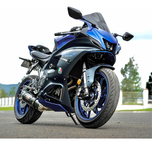 Yamaha Yzf R7