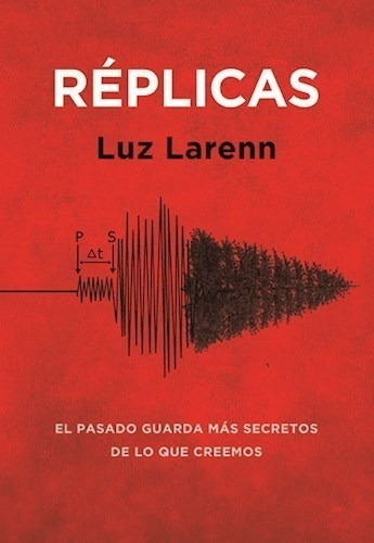 Libro Replicas De Luz Larenn