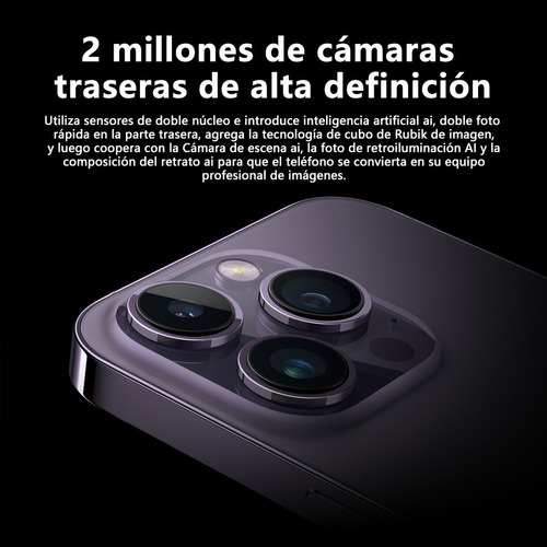 Sj Sroje Teléfono Inteligente Android Barato I14 Mini 5.0 Pulgadas Negro