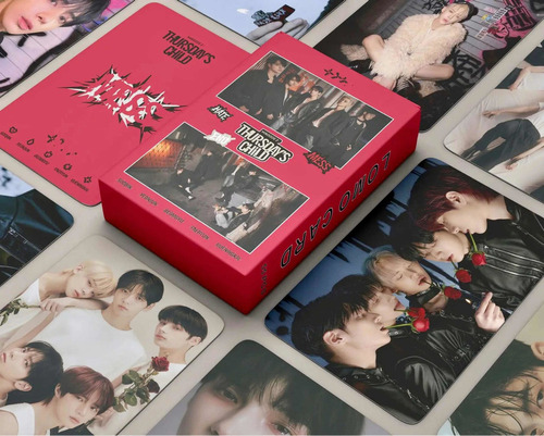 54 Photocards Txt - Thursdays Child