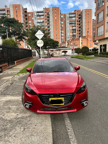 Mazda 3 2.0 Grand Touring At