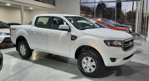 Imagen 4 de 13 de Ford Ranger Xls 4x4 2021 Ant $3550000 Y Cuo Automotores Yami