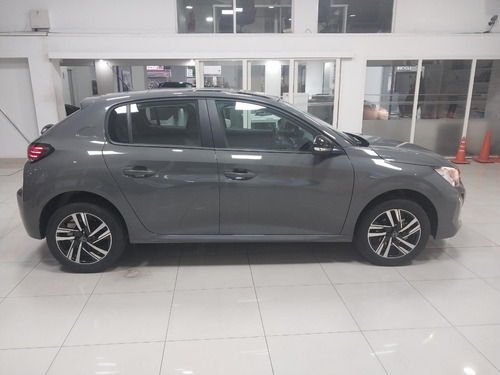 Peugeot 208 Allure Pack T200mc 0km Polo Vw Nuevo At Mt Gt