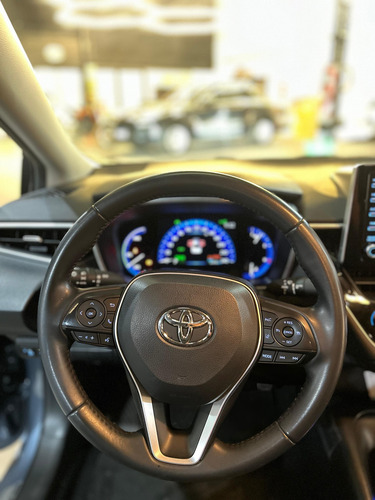 Toyota Corolla 1.8 Hev Seg Ecvt