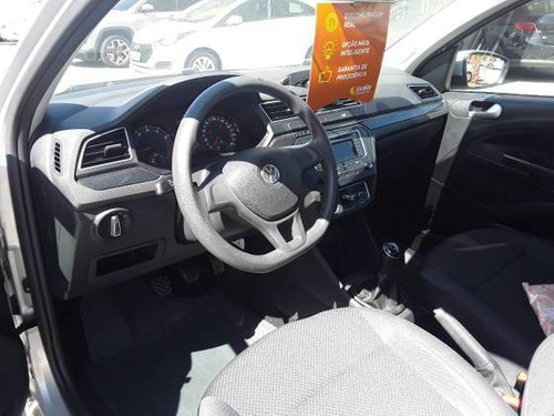 Volkswagen Saveiro 1.6 Msi Trendline Cs 8v Flex 2p Manual
