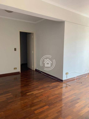Imagem 9 de 30 de Apartamento Com 3 Dormitórios À Venda, 93 M² Por R$ 269.000,00 - São Judas - Piracicaba/sp - Ap0829