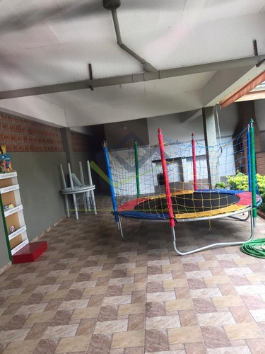 Imagem 24 de 27 de Sobrado Em Condomínio Fechado Ferraz De Vasconcelos Ville De France - Ca00057 - 68427729