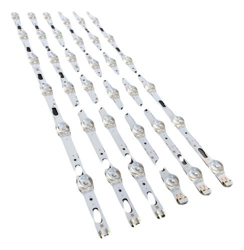 Kit Barras Led Un50tu8000 Un50tu7000 Un50tu7020 Original