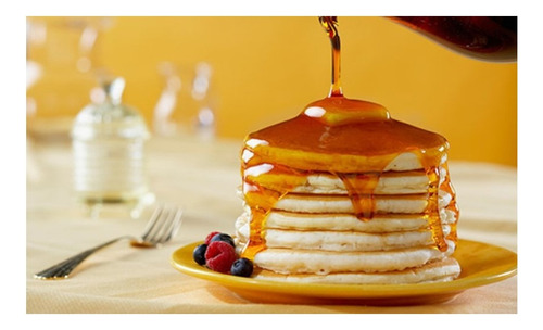 Jarabe De Maple Canada Original Lata 540ml Syrup 100% Puro