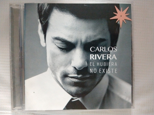 Carlos Rivera Cd El Hubiera No Existe 