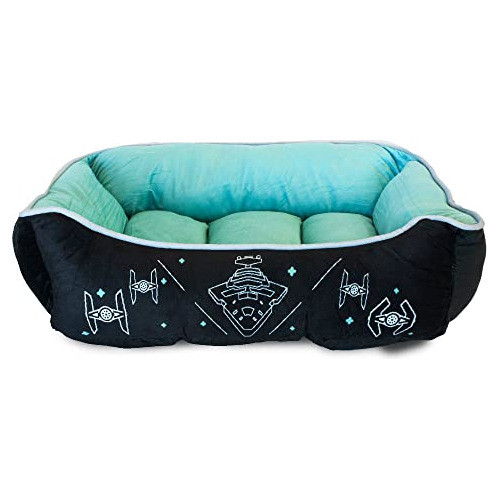 Buckle-down Cama Para Perros Star Wars Imperial Fleet Median