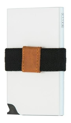 Imagen 4 de 7 de Tarjetero Card Slider - Walla Wallets - Silver