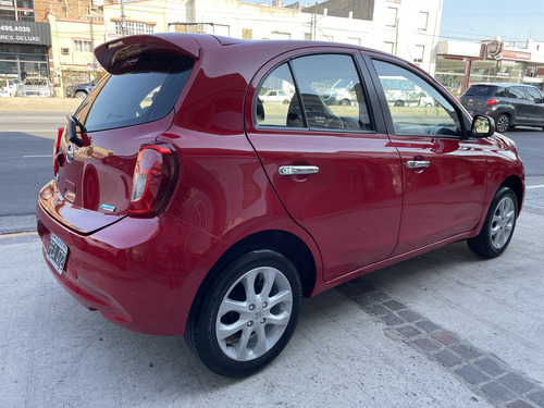 Nissan March 1.6 Advance Media Tech 107cv