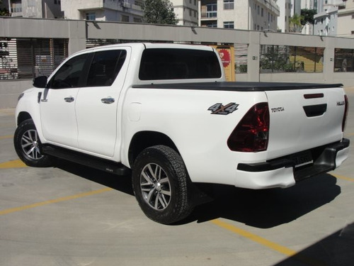 Toyota Hilux 2.8 Std 4x4 Cd 16v Diesel 4p Manual