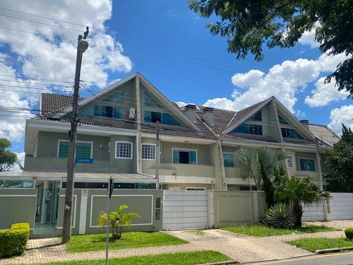 Imagem 2 de 19 de Sobrado Com 4 Dormitórios À Venda, 157 M² Por R$ 930.000,00 - Água Verde - Curitiba/pr - So0054