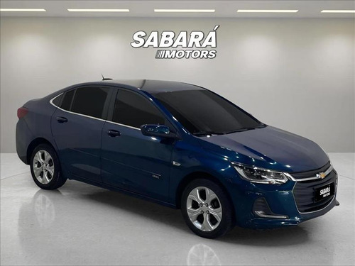 Chevrolet Onix 1.0 Turbo Plus