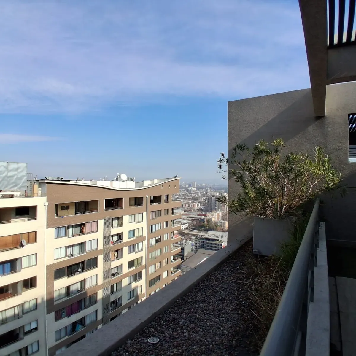 Imagen 3 de 20 de Vendo Departamento 1 Hab 1 Baño Con Bodega General Mackenna