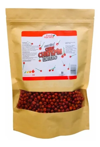 comprar 1\u002F4 Kilo De Chile Chiltepín