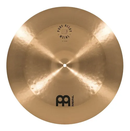 comprar Meinl Pa18ch Platillo China 18 Pulgadas Pure Alloy Batería