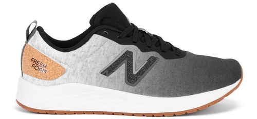 Zapatillas New Balance Warisgk3 Gris Negro Mujer