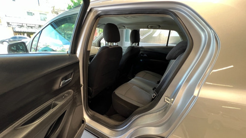 Chevrolet Tracker 1.8 Ltz Fwd Mt 140cv