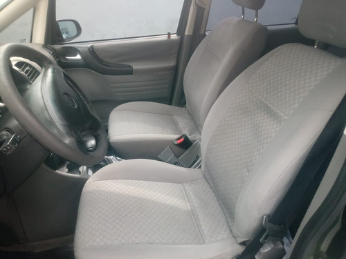Chevrolet Zafira 2.0 Mpfi Expression 8v Flex 4p Automático