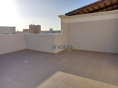Imagem 11 de 25 de Cobertura Com 3 Dormitórios À Venda, 102 M² Por R$ 400.000,00 - Cambeba - Fortaleza/ce - Co0002