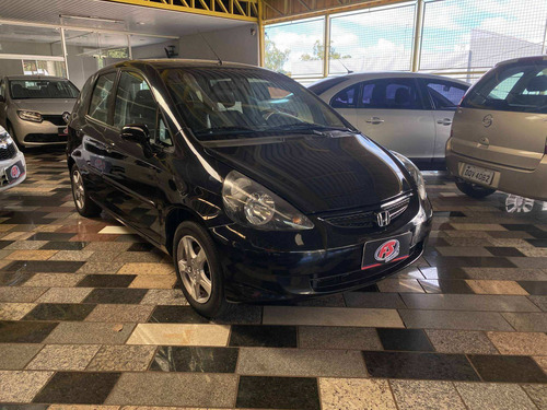 Honda Fit 1.4 Lx 8v Gasolina 4p Manual