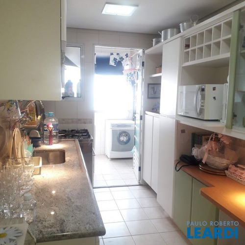 Imagem 4 de 12 de Apartamento - Jardim Marajoara - Sp - 587518