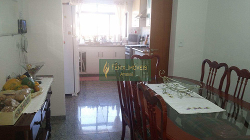 Imagem 5 de 14 de Apartamento Com 3 Dorms, Centro, Atibaia - R$ 1.2 Mi, Cod: 160 - V160