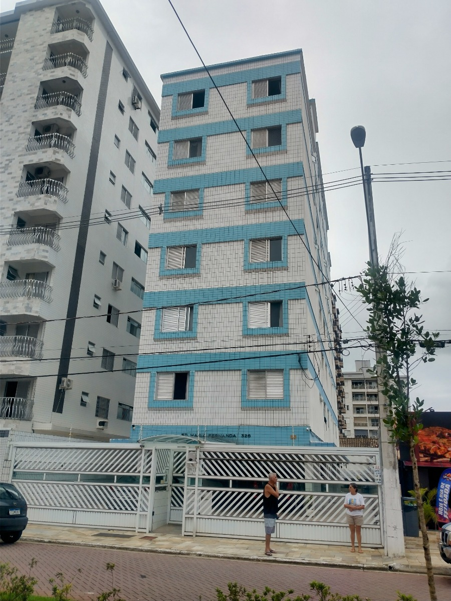 Captação de Apartamento a venda no bairro Boqueirão, Praia Grande, SP