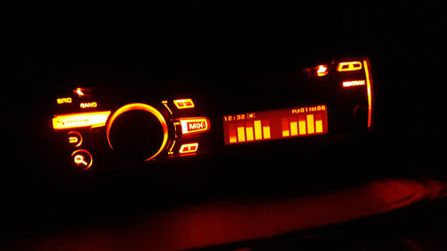 Rádio Golfinho Pioneer Ipod Sd Usb Mixtrax Bluetooth . (Usado)