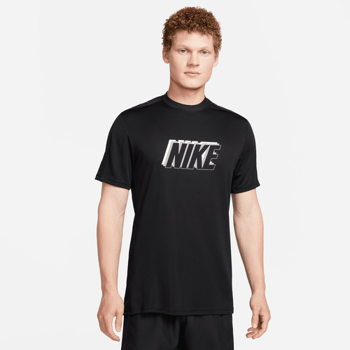 Playera Hombre Nike Academy Dri-fit Negra 