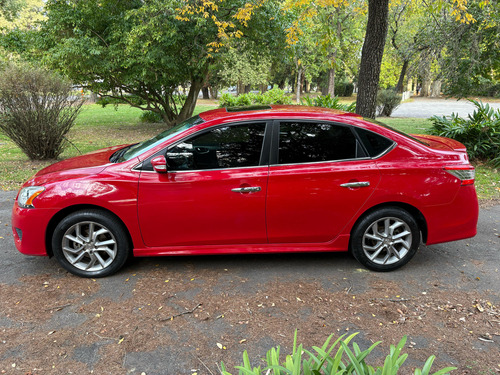 Nissan Sentra 1.8 Sr Navi At