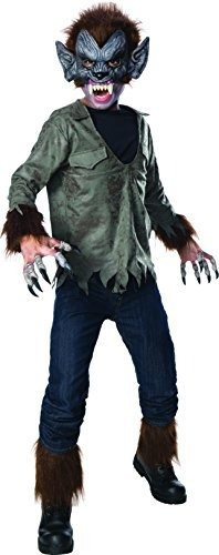 Boys Wolfman Frankenstein Universal Costume