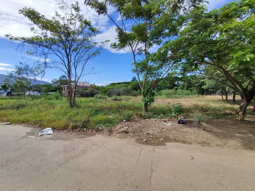 Lote En Venta En Bocono. Cod V28364