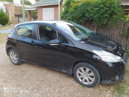 Peugeot 208 2013 1.5 Active