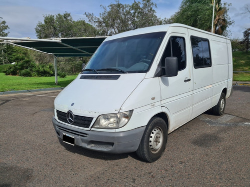 Mercedes-Benz Sprinter 2.1 313 3550 Mixto 4+1 S-airbag