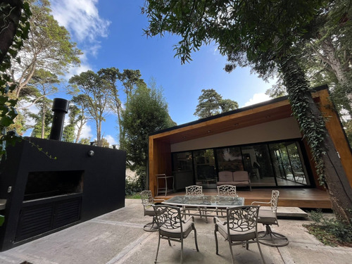 Casa Kiri De Diseño Funcional En Bosque Peralta Ramos - Mar Del Plata